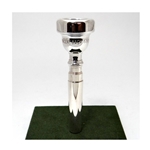 Bach 1.5C Silver-Plated Trumpet Mouthpiece