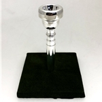 Bach 5B Silver-Plated Trumpet Mouthpiece