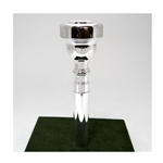 Bach 5C Silver-Plated Trumpet Mouthpiece