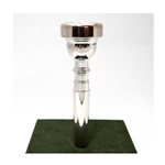 Bach 6B Silver-Plated Trumpet Mouthpiece