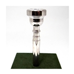 Bach 6C Silver-Plated Trumpet Mouthpiece
