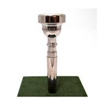 Bach 7BW Silver-Plated Trumpet Mouthpiece