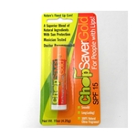 ChopSaver Gold Lip Balm with SPF