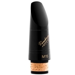 Vandoren M15 Bb Clarinet Mouthpiece (Traditional Beak)