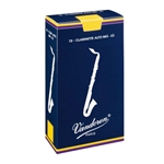 Vandoren Traditional Alto Clarinet Reeds #2 (10pk)