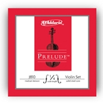 Prelude Violin String Set, 1/4