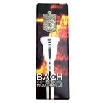 Bach Commercial 7S Trumpet Mouthpiece (Silver-Plated)