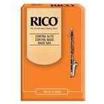 Rico ContraAlto or Contrabass Clarinet Reeds #2 (10pk)