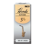 Hemke Alto Saxophone Reeds #3.5 (5pk)