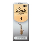 Hemke Alto Saxophone Reeds #4 (5pk)