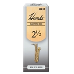 Hemke Baritone Saxophone Reeds #2.5 (5pk)