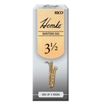 Hemke Baritone Saxophone Reeds #3.5 (5pk)