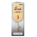 Hemke Tenor Saxophone Reeds #3 (5pk)