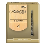 Mitchell Lurie Bb Clarinet Reeds #4 (10pk)