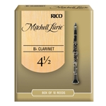 Mitchell Lurie Bb Clarinet Reeds #4.5 (10pk)