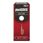 Rico Plasticover Alto Saxophone Reeds #2.5 (5pk)