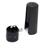 Rovner Dark 1R Bb Clarinet Ligature & Cap