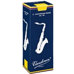 Vandoren Traditional Tenor Saxophone Reeds #2.5 (5pk)