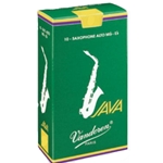 Vandoren JAVA Alto Saxophone Reeds #3