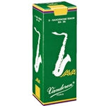 Vandoren Java Tenor Saxophone Reeds #2 (5pk)