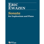 EWAZEN - Sonata For Euphonium and Piano