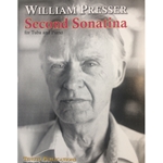 PRESSER - Second Sonatina for Tuba & Piano