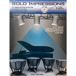 FIRTH - Solo Impressions for Timpani & Piano