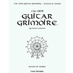 The Mini Guitar Grimoire: Scales and Modes