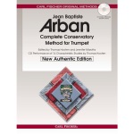 Arban Complete Conservatory Method for Trumpet (traditional binding)