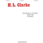 Herbert L. Clarke Technical Studies for the Cornet