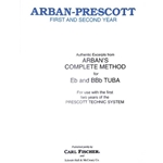 Authentic Excerpts from Arban's Complete Method for Eb and BBb Tuba