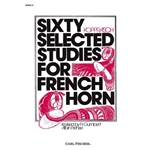 Kopprasch - Sixty Selected Studies for Horn, Book 2