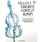 Cellists Favorite Contest Album