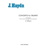 HAYDN - Concerto for Trumpet with Piano Accompaniment