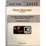HEIFETZ - Hora Staccato for Xylophone and Piano
