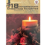 18 Intermediate Christmas Favorites for Trumpet