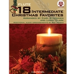 18 Intermediate Christmas Favorites for Flute