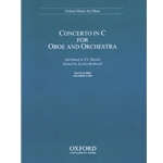 HAYDN - Concerto in C Major for Oboe and Orchestra (Piano Reduction)