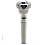 Yamaha TR-7A4 Trumpet Mouthpiece, Silver-Plated
