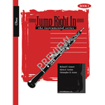 Jump Right In: The Instrumental Series - Oboe Book 1 with MP3s