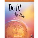 Do It! Play Flute, Book 1 with MP3s