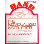 The Individualized Instructor - Alto Saxophone, Supplementary Book 1