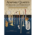 Adaptable Quartets Ceremonies and Celebrations - Bb Instruments