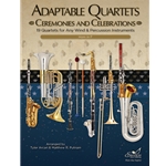 Adaptable Quartets Ceremonies and Celebrations - Horn in F