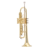 King 601 Trumpet