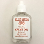 Ellis Music Valve Oil