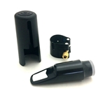 Lakey 6*3 Alto Saxophone Mouthpiece w/cap & ligature