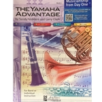 The Yamaha Advantage - Alto Saxophone, Book 1