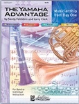 Yamaha Advantage - Baritone Treble Clef, Book 1