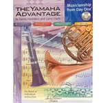 Yamaha Advantage - Baritone Treble Clef, Book 1